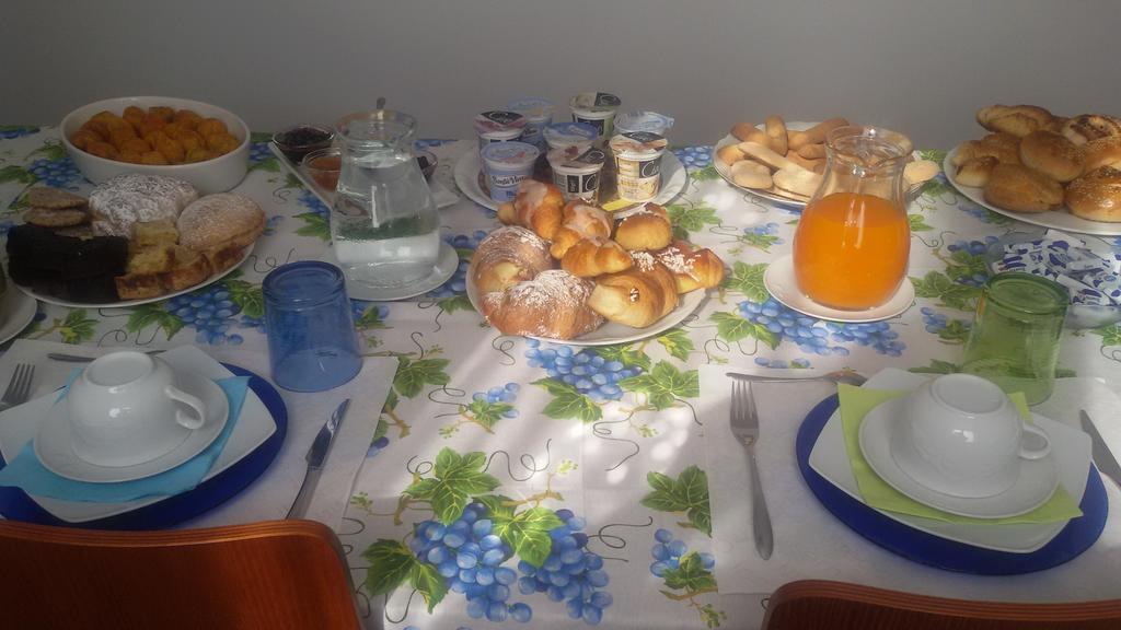 טרפאני B&B Granelli Di Sale מראה חיצוני תמונה