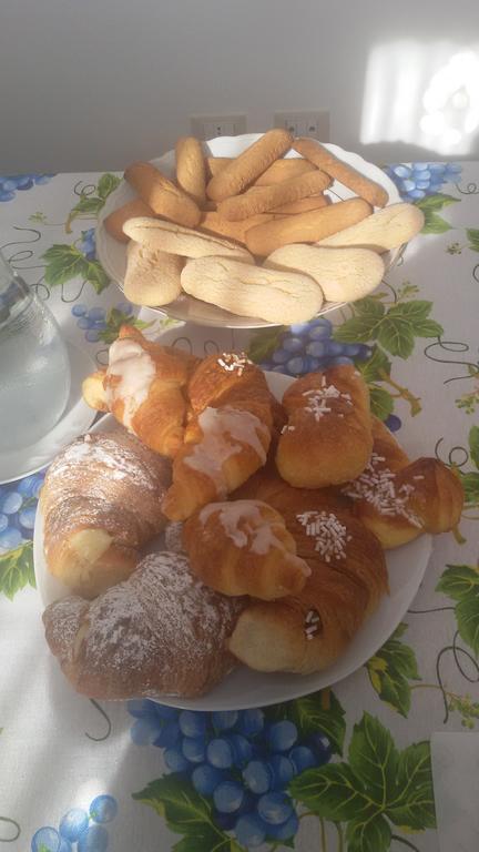 טרפאני B&B Granelli Di Sale מראה חיצוני תמונה