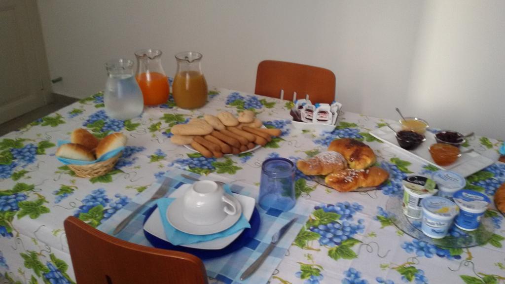 טרפאני B&B Granelli Di Sale מראה חיצוני תמונה