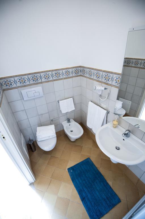 טרפאני B&B Granelli Di Sale חדר תמונה
