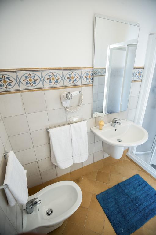 טרפאני B&B Granelli Di Sale חדר תמונה