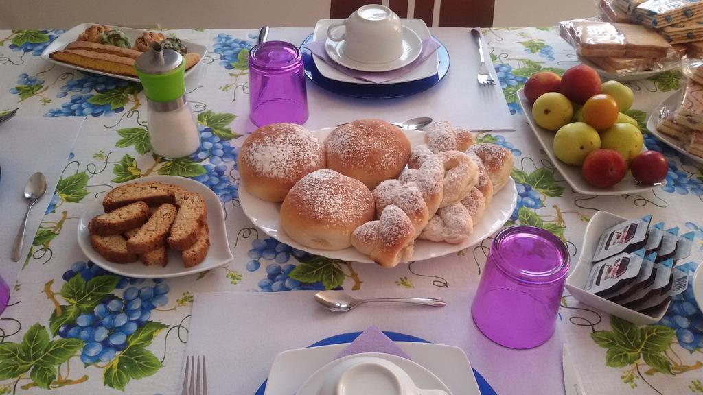טרפאני B&B Granelli Di Sale מראה חיצוני תמונה