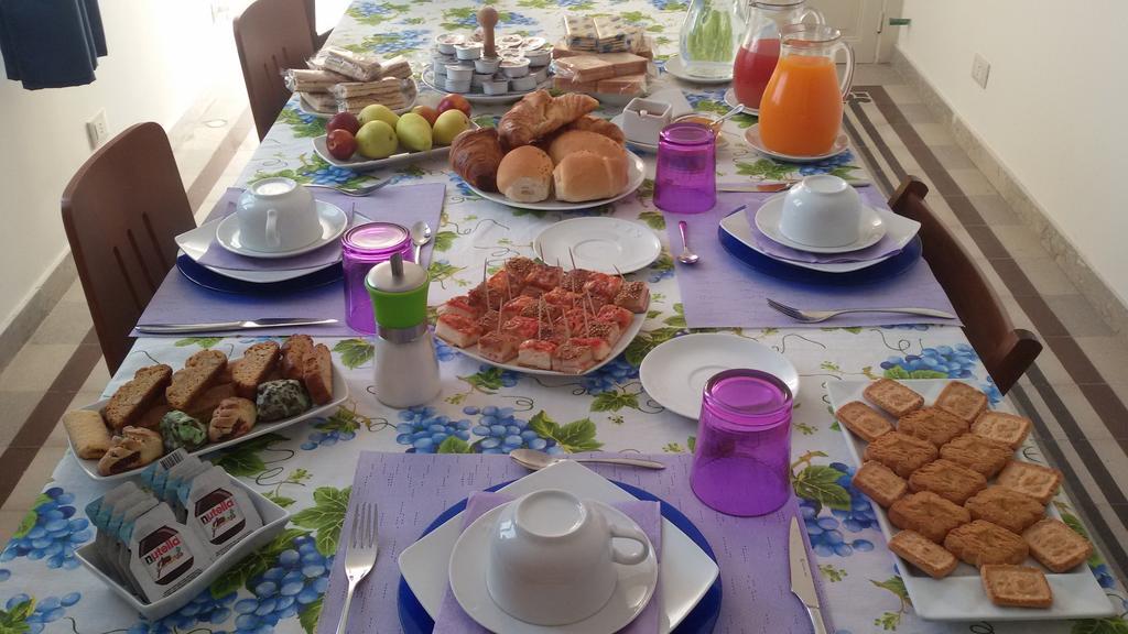 טרפאני B&B Granelli Di Sale מראה חיצוני תמונה