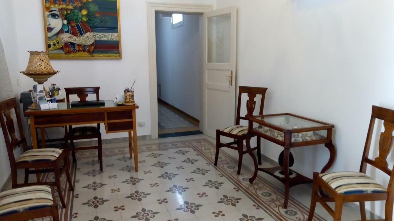 טרפאני B&B Granelli Di Sale מראה חיצוני תמונה